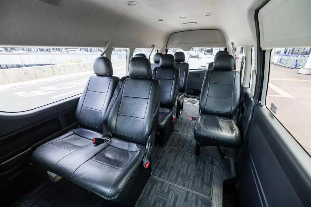 Sapporo Private Car Charter