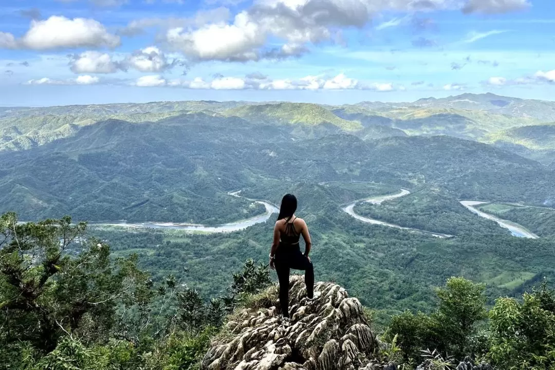 大拉滕山登山健行湊團一日遊（馬尼拉出發）