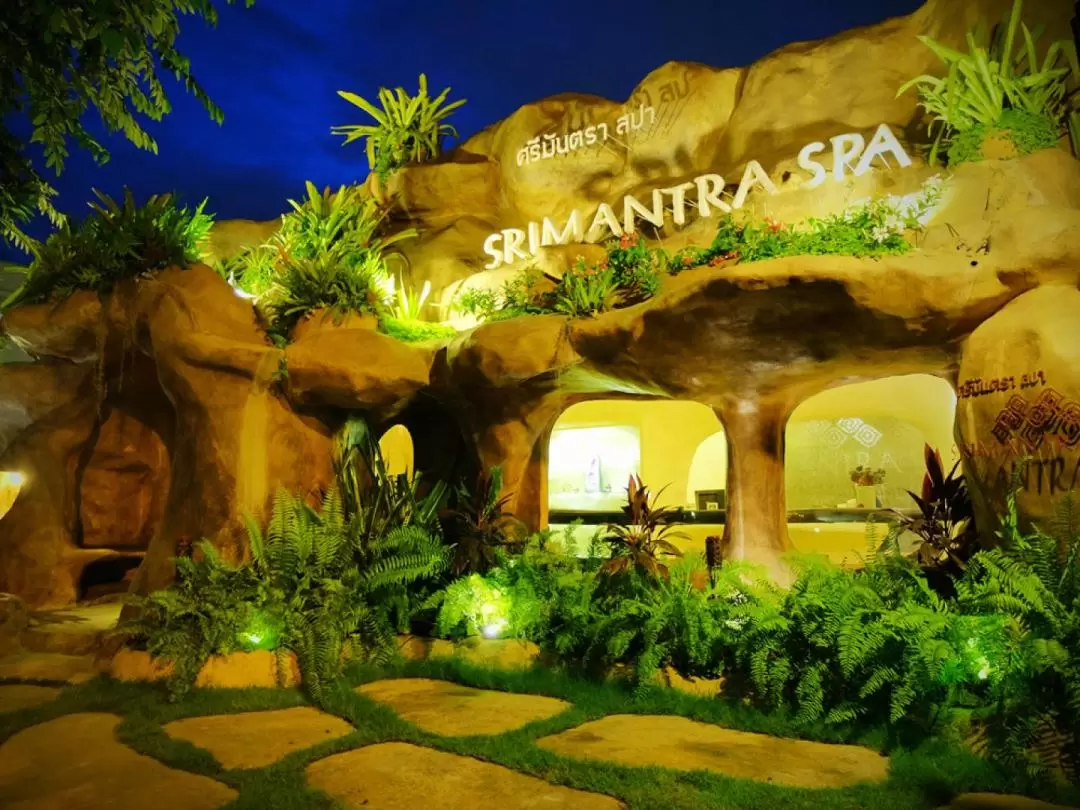 Srimantra Spa in Chiang Mai