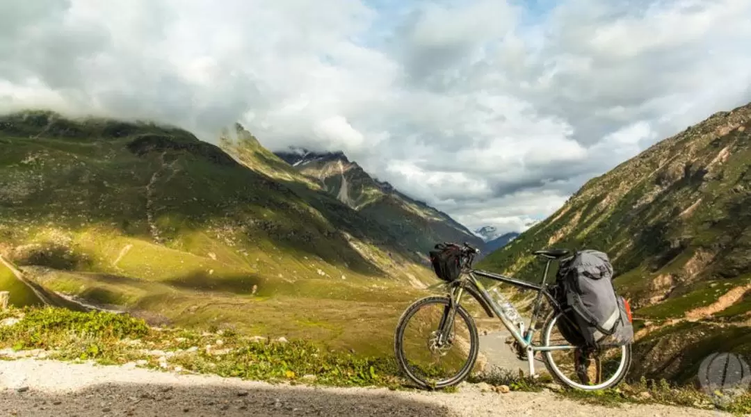 Kakani Mountain Biking