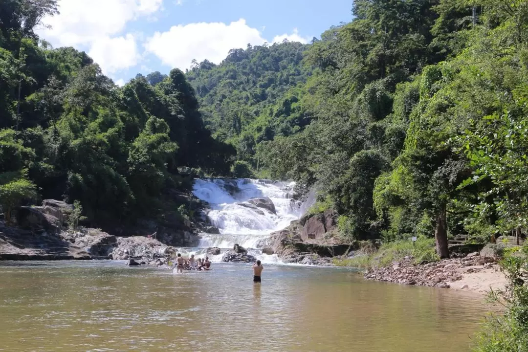 Nha Trang Discover Yang Bay Waterfall Private Day Tour 