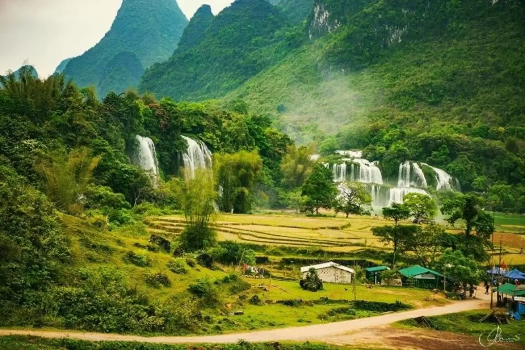 3D2N Ba Be - Ban Gioc Tour from Hanoi