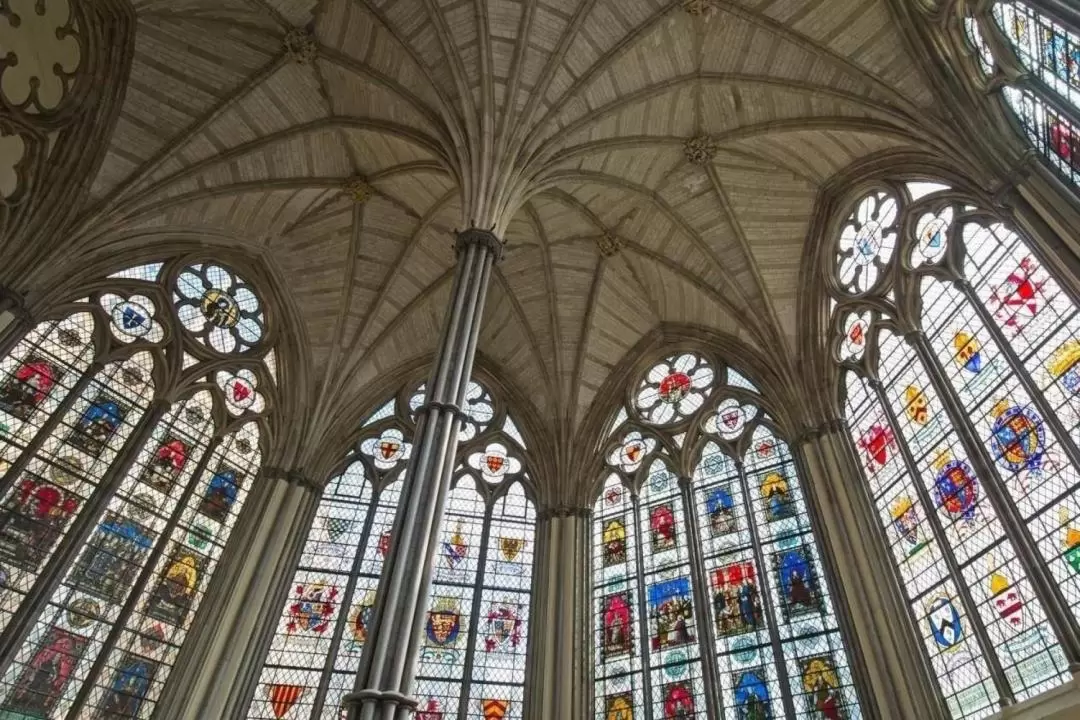 Houses of Parliament Tour in London