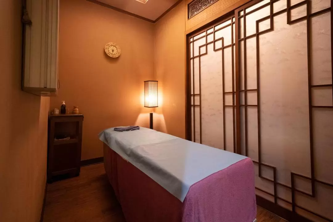 Daily Beauty Massage in Taichung