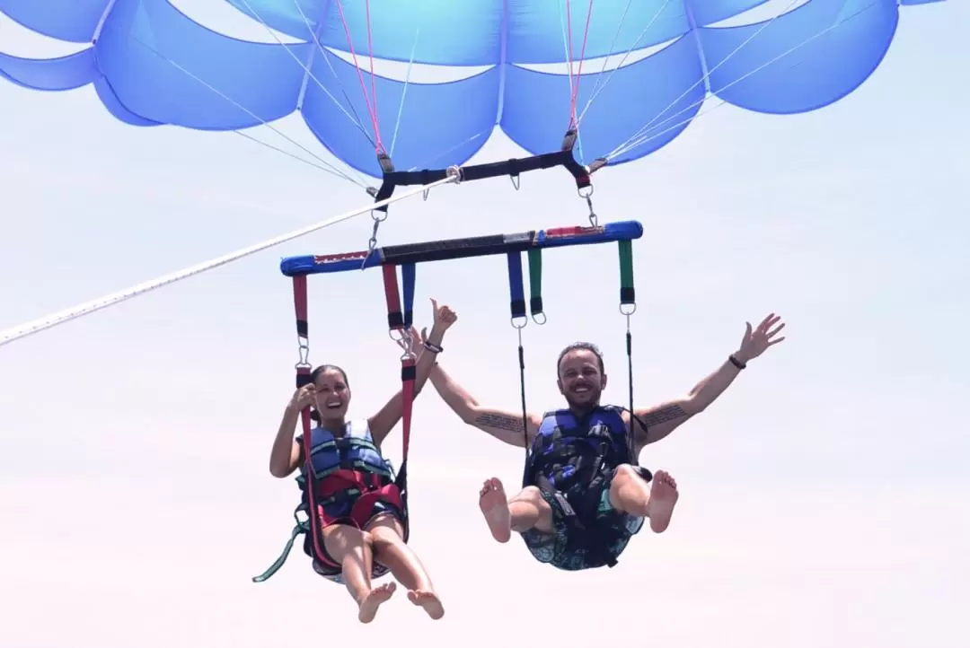 Boracay Parasailing