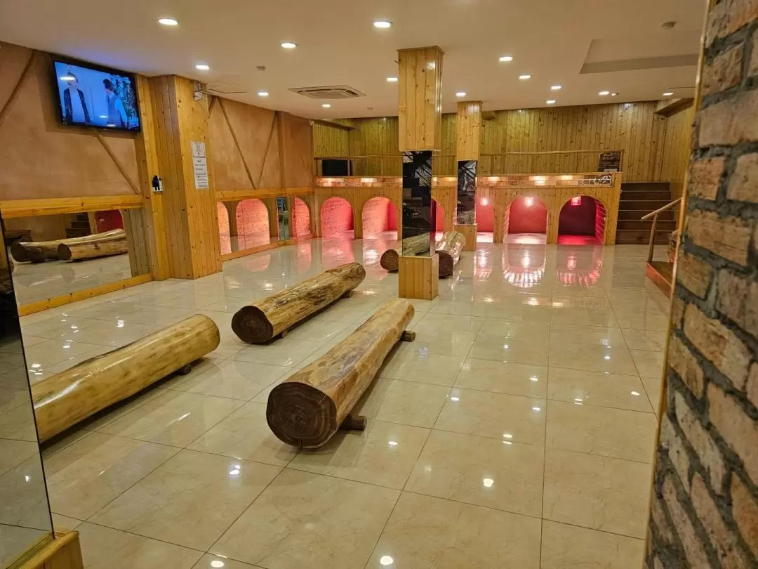 Temple Leaf Spa Land Experience in Ho Chi Minh City