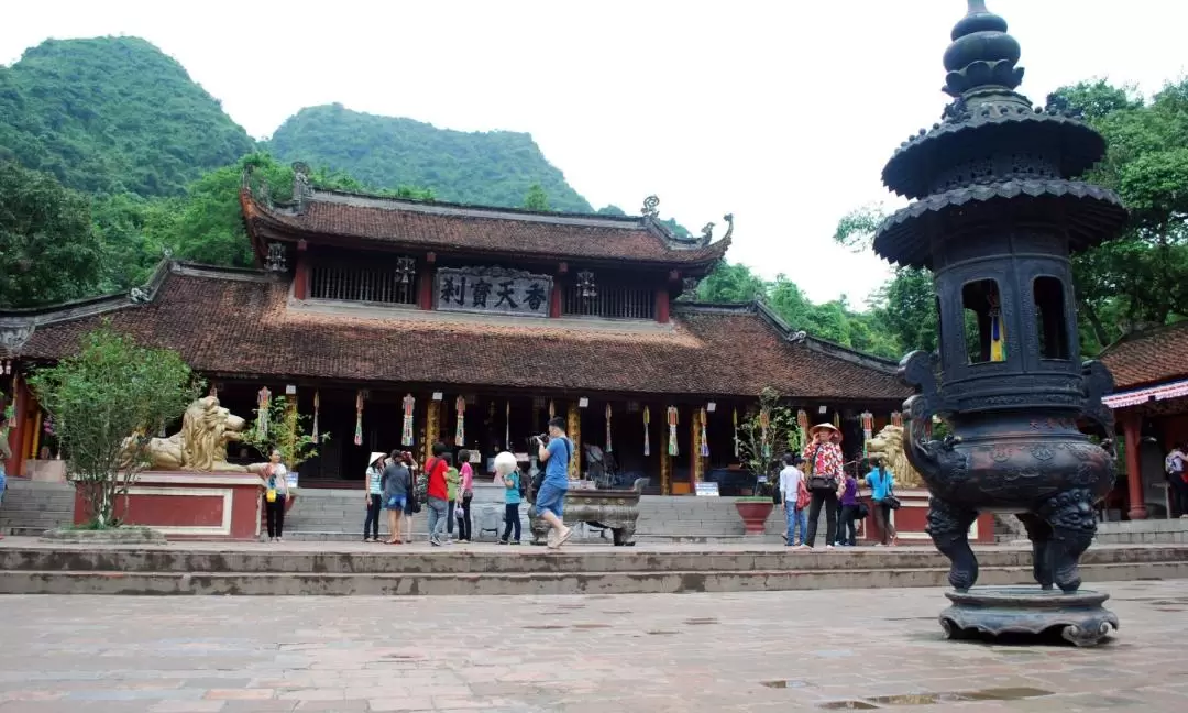 燕溪探索之旅：香跡寺一日遊（河內出發）