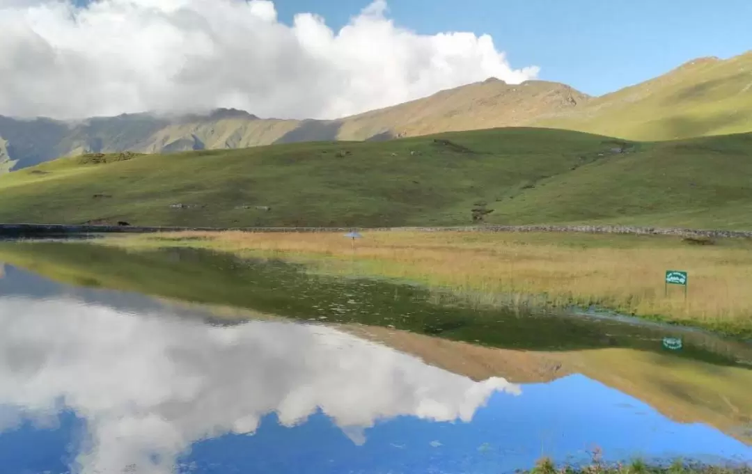 4天3夜 達亞拉布吉爾（Dayara Bugyal）登山健行之旅（赫爾德瓦爾出發）