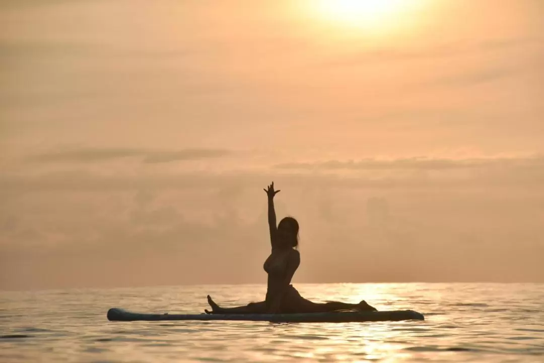 SUP Experience at Ch'ing-Shui Cliff, Hualien 