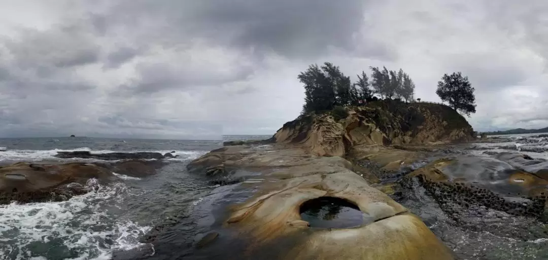 Northern Tip of Borneo (Kudat) Day Tour