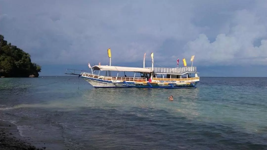 Samal Island Tour in Davao