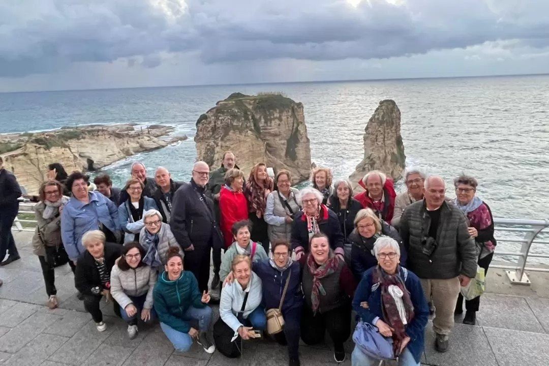 Beirut Street Food Tour 