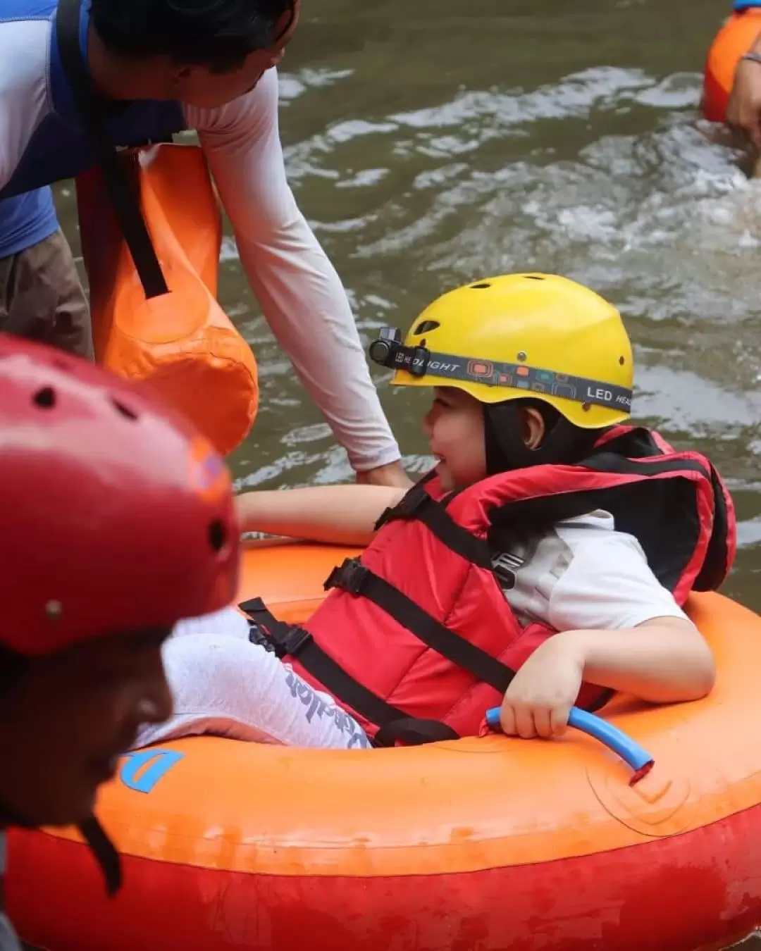 Ubud Cave Tubing Adventure in Bali