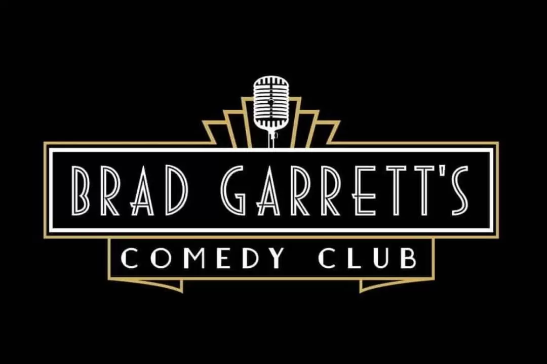 Brad Garrett's Comedy Club Show Admission in Las Vegas