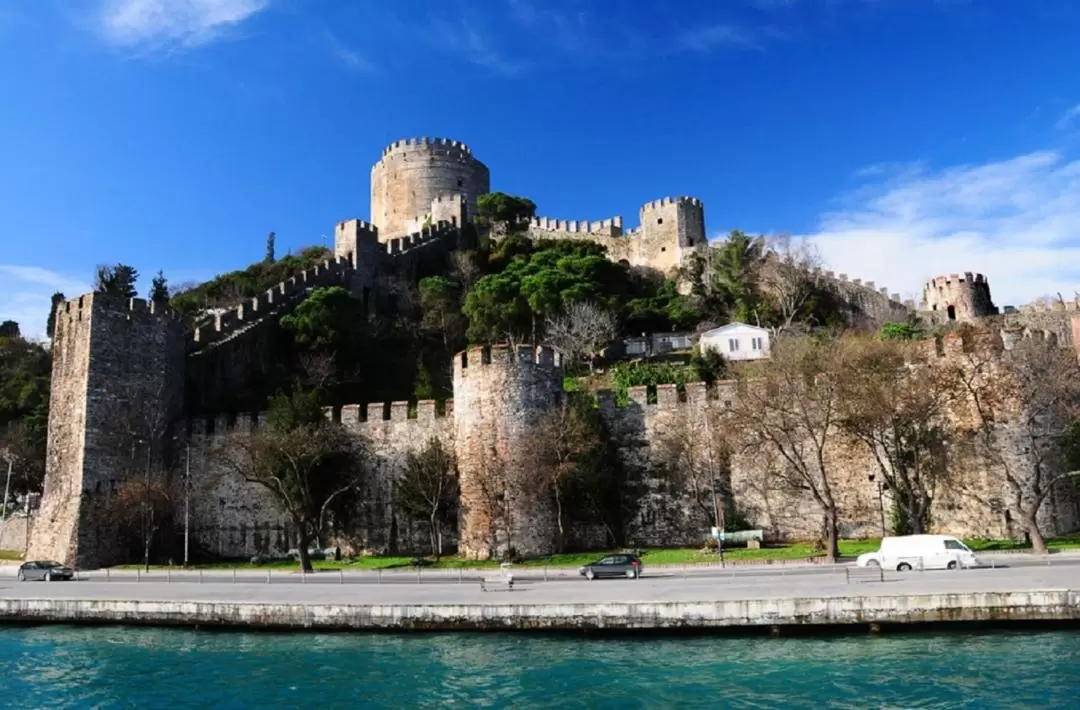 伊斯坦布爾如梅利堡壘（Rumeli fortress） & 貝爾格萊德森林（Belgrad Forest）野餐 & 户外自然探索一日遊