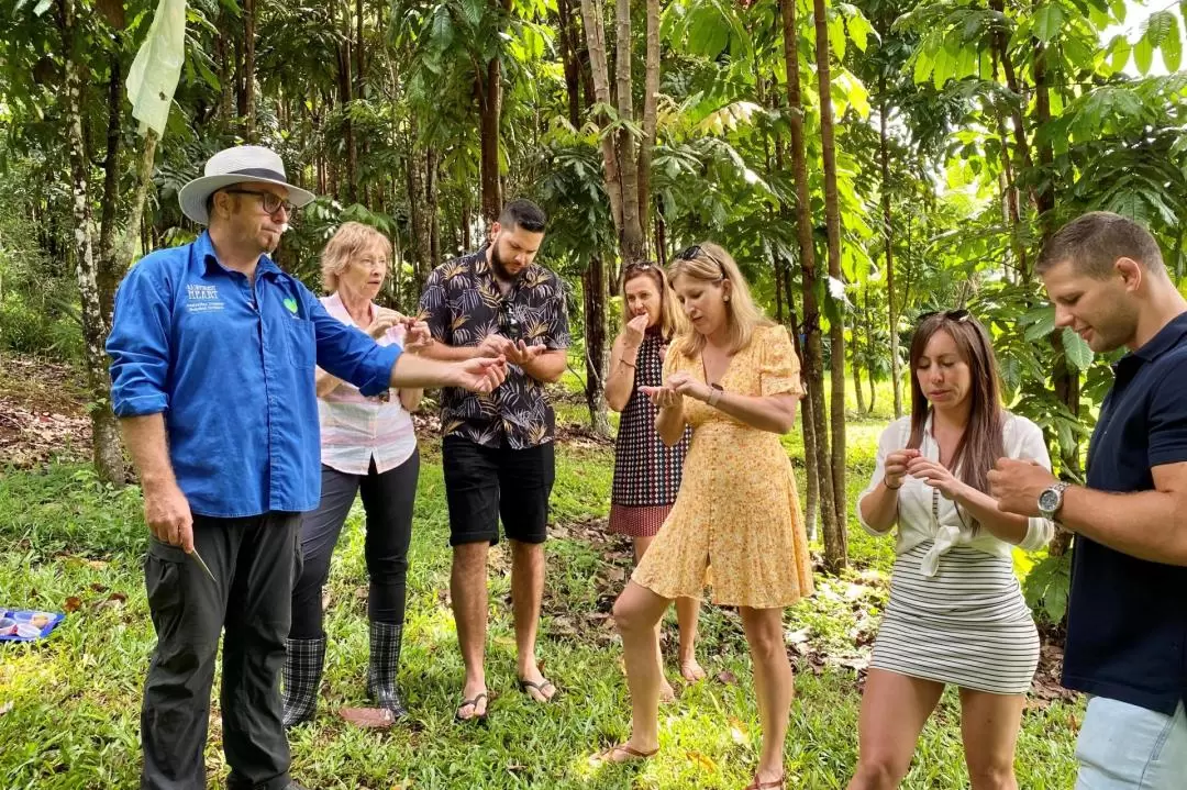 Cairns Tablelands Full Day Tasting Tour