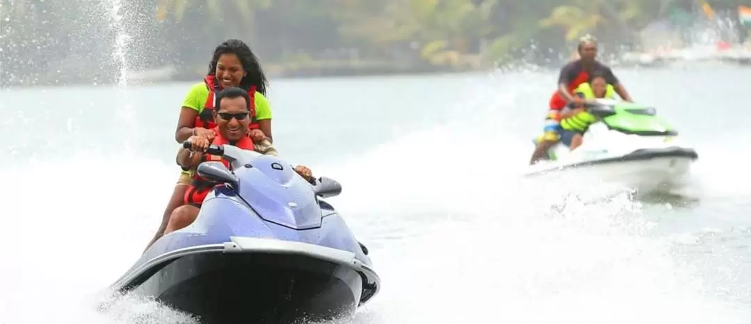 Jet Ski Experience in Bentota