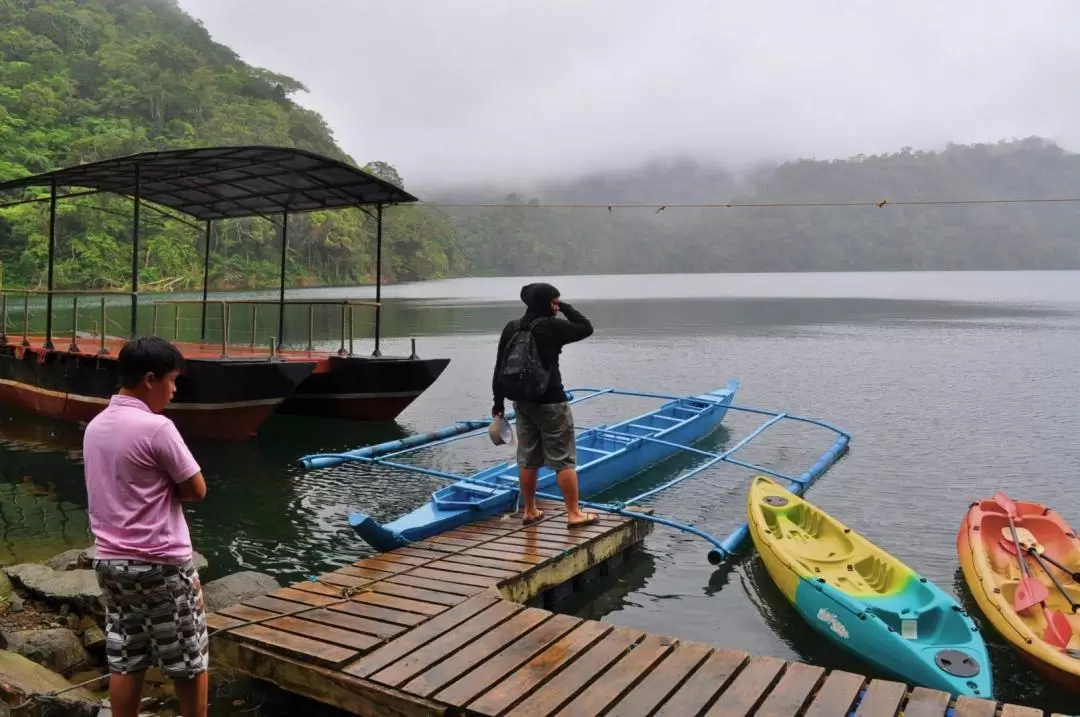 雙湖公園＆杜馬蓋地城市導覽之旅