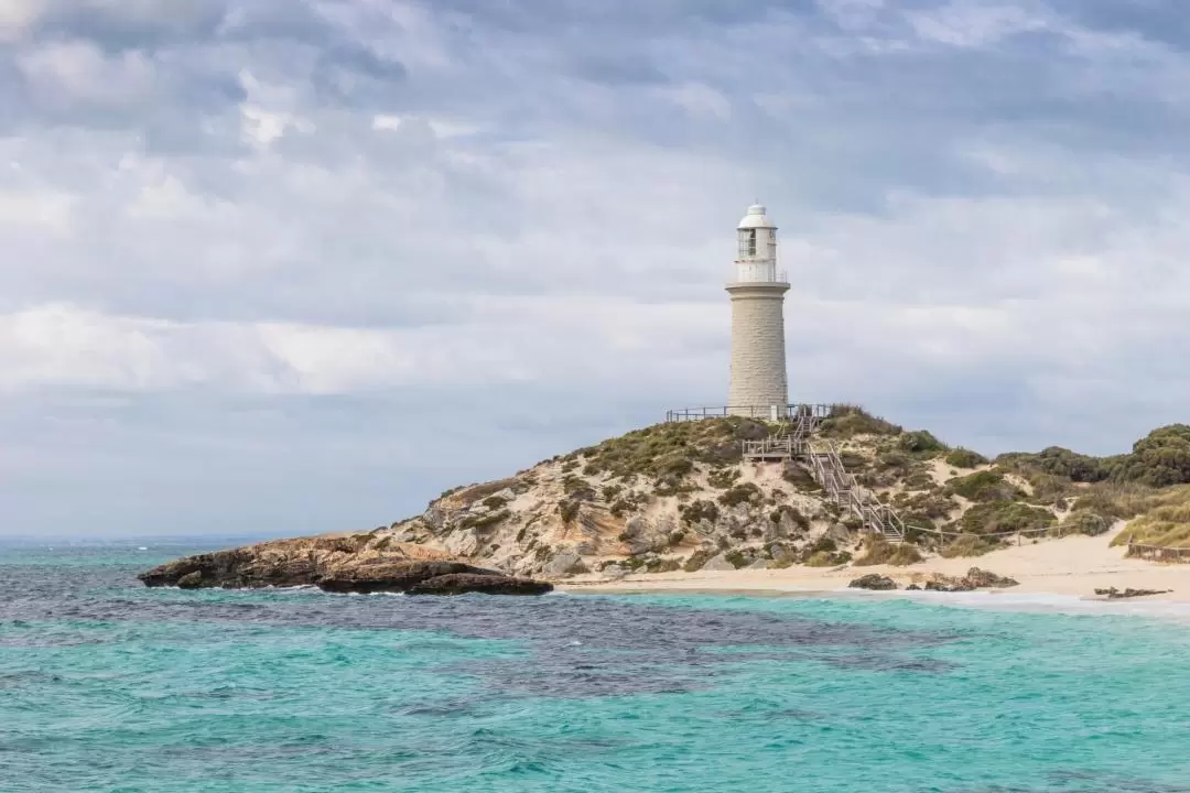 Rottnest Island Grand Island Bus & Train Tour