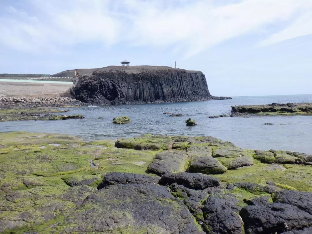 澎湖龍蝦島：東海龍蝦島跳島一日遊（東海鉅航育樂）