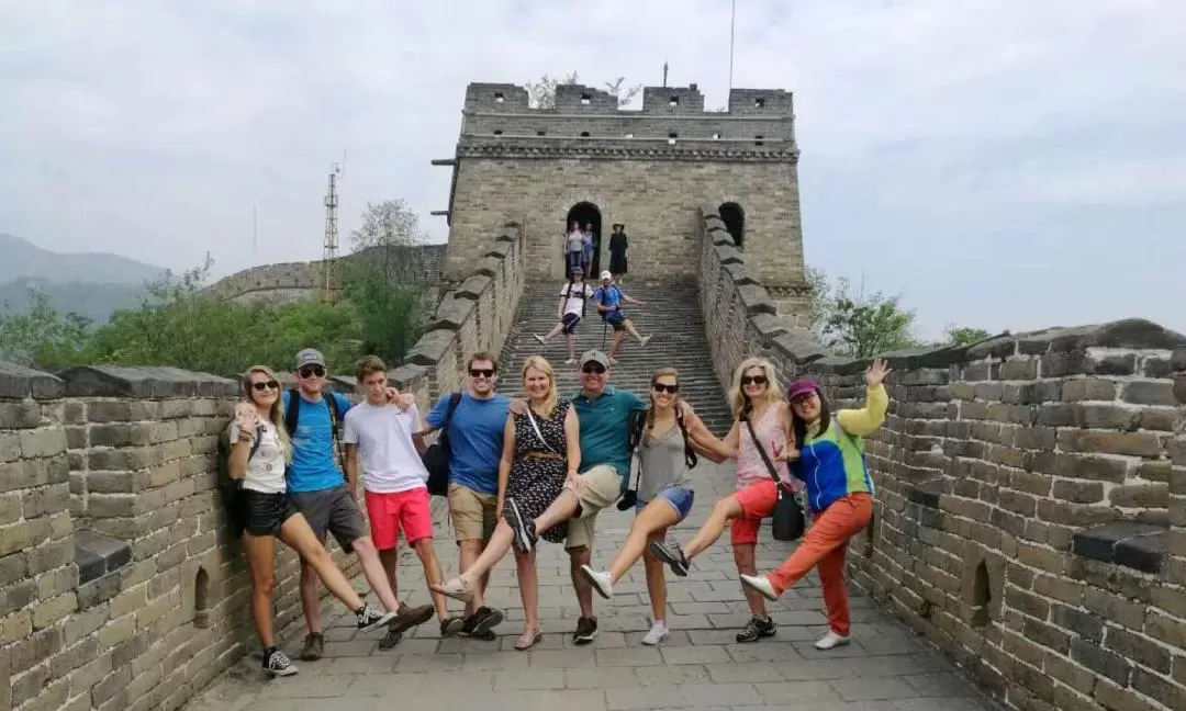 Great Wall Half Day Tour (Mutianyu)