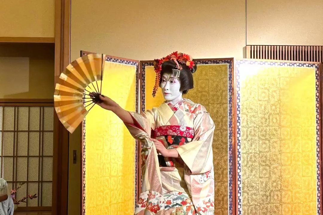 東京藝妓體驗