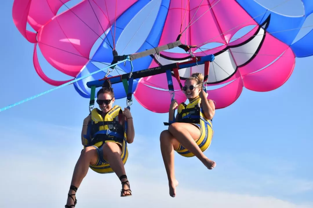 Gold Coast Parasailing Experience