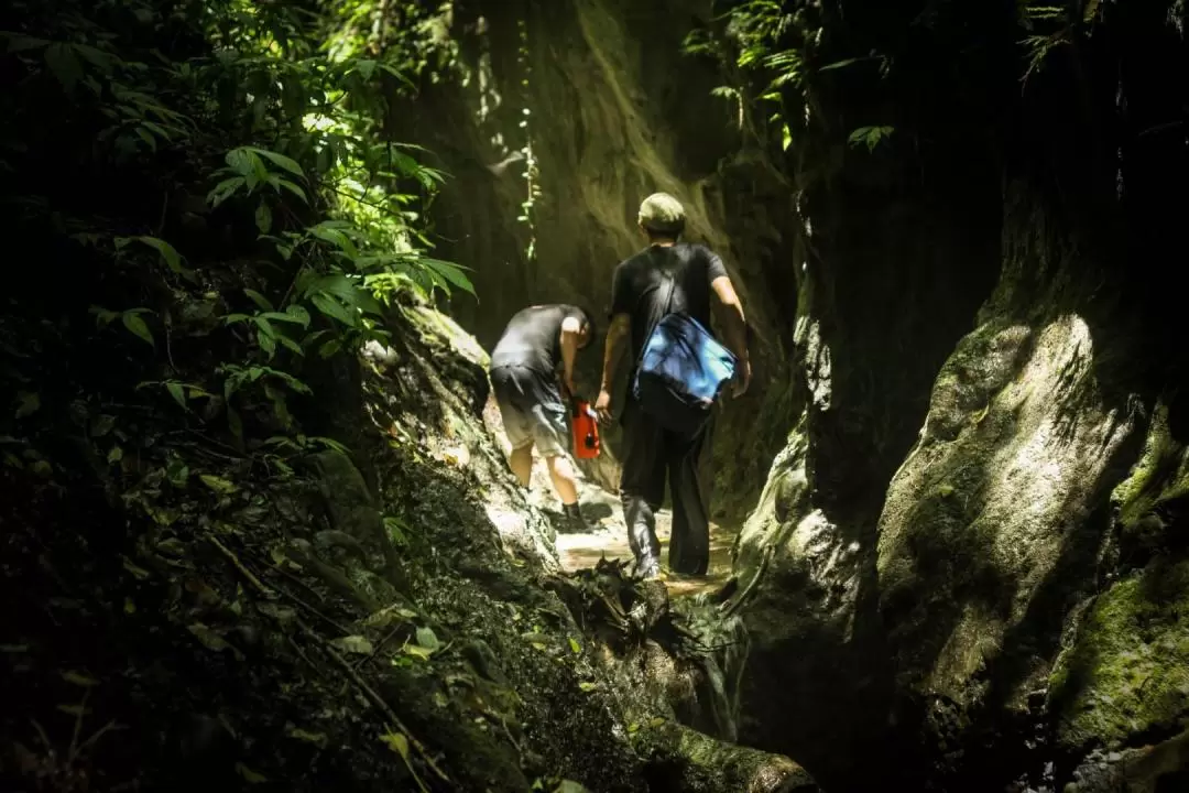 Hualien: Angel Creek Canyon Exploration - Trekking Experience