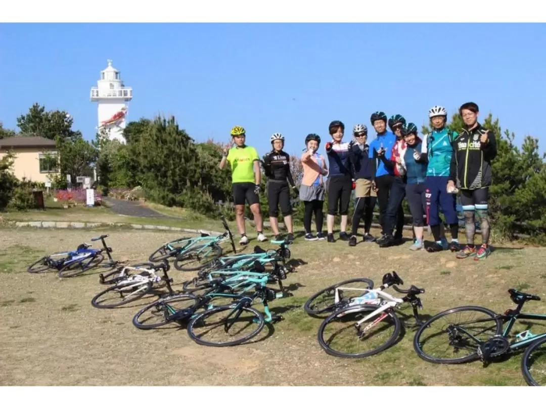 Scenic Ise-Shima Cycling Tour