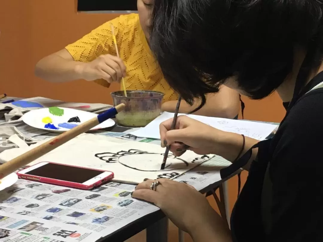 即興藝術／黏土／盆栽及皮革 DIY 工具包