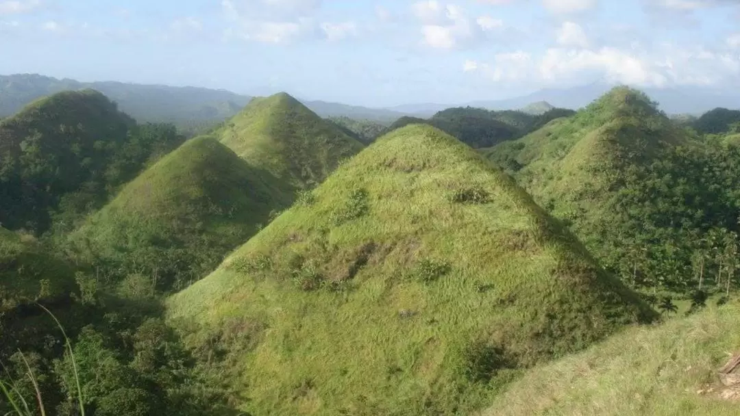 Albay Bicol Caves and Hills Exploration Tour