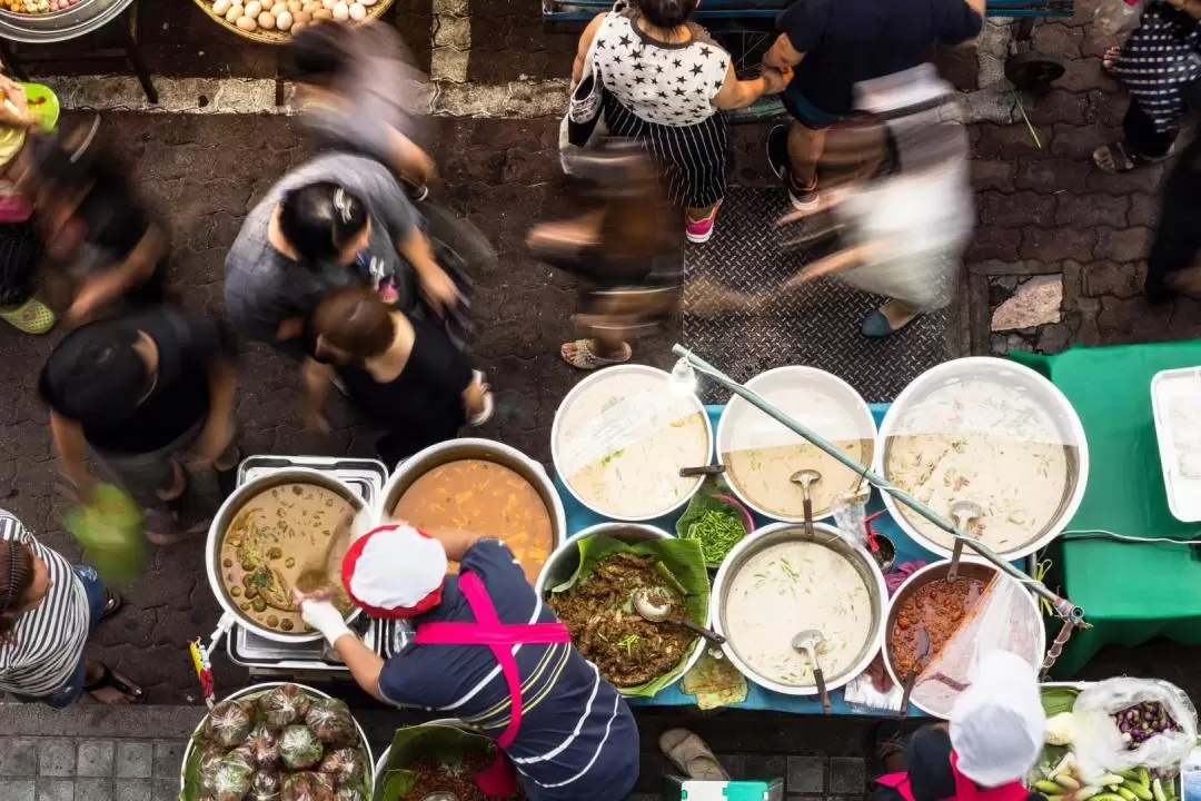 清邁米其林美食徒步探索之旅