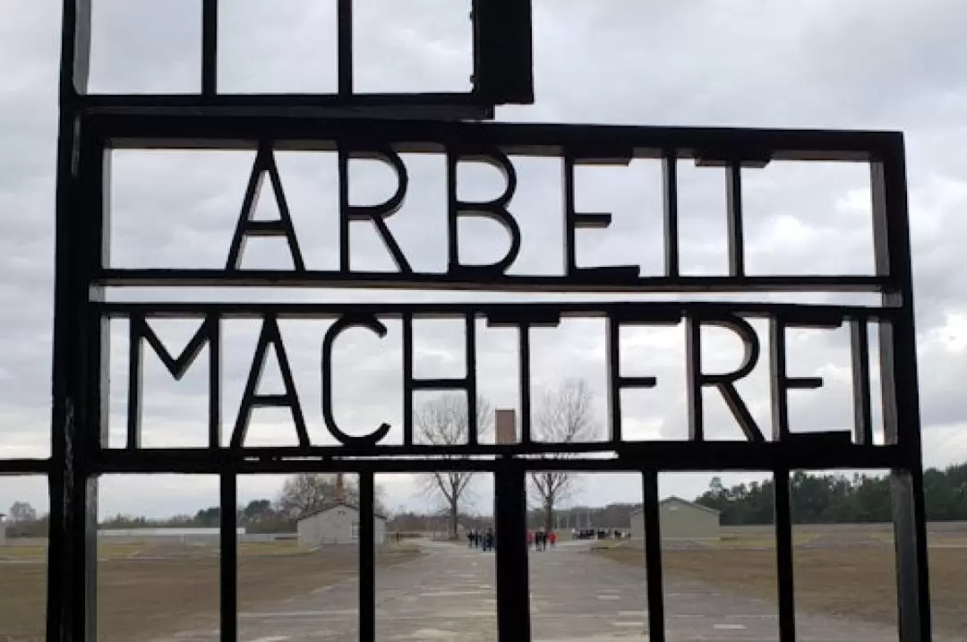 Sachsenhausen Private Tour in Berlin