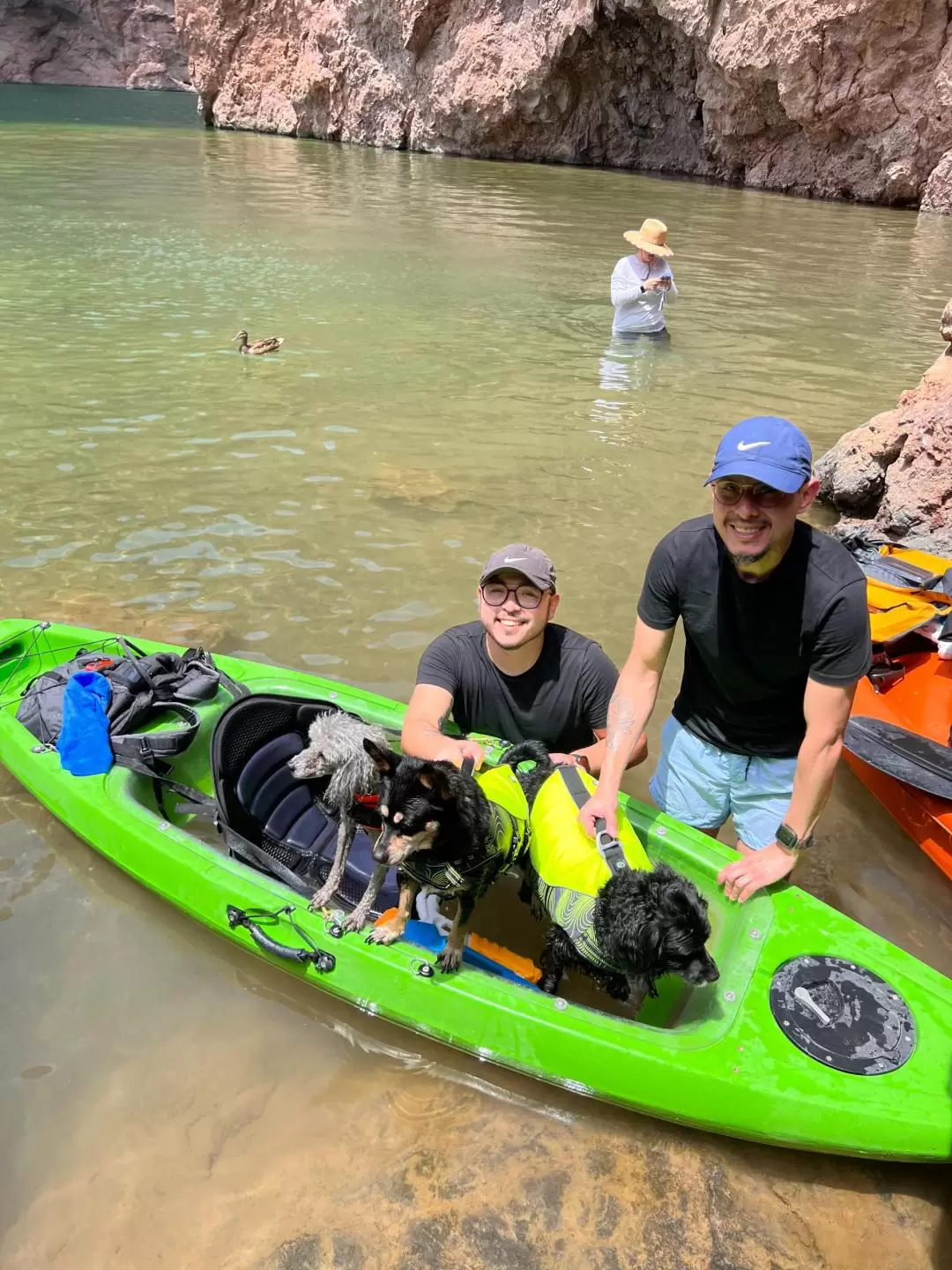 Emerald Cave Kayak Excursion with Optional Shuttle