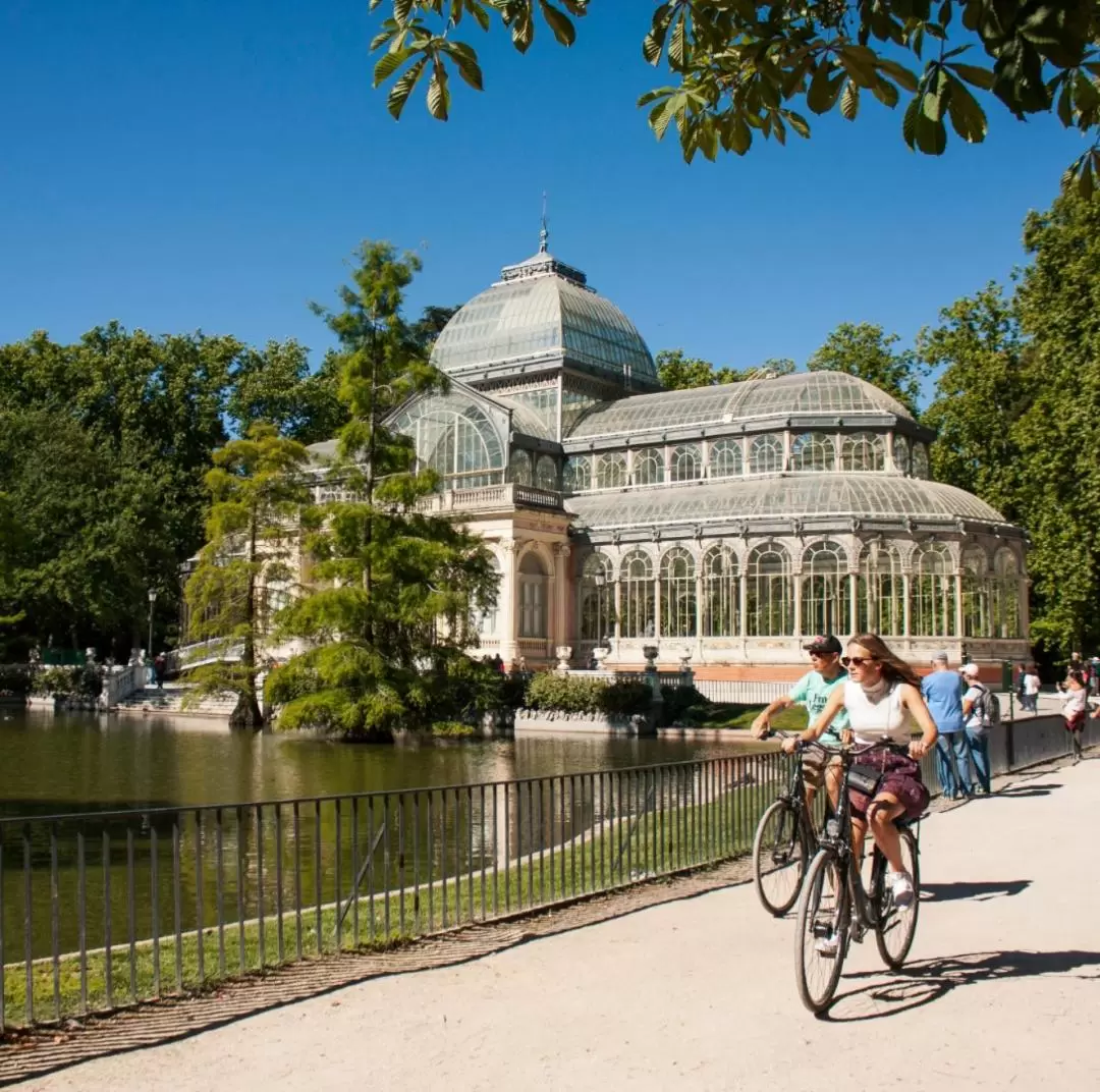 Bike Rental in Madrid