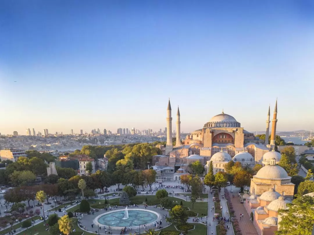 Private Istanbul Classics: Full Day Private Guided Tour