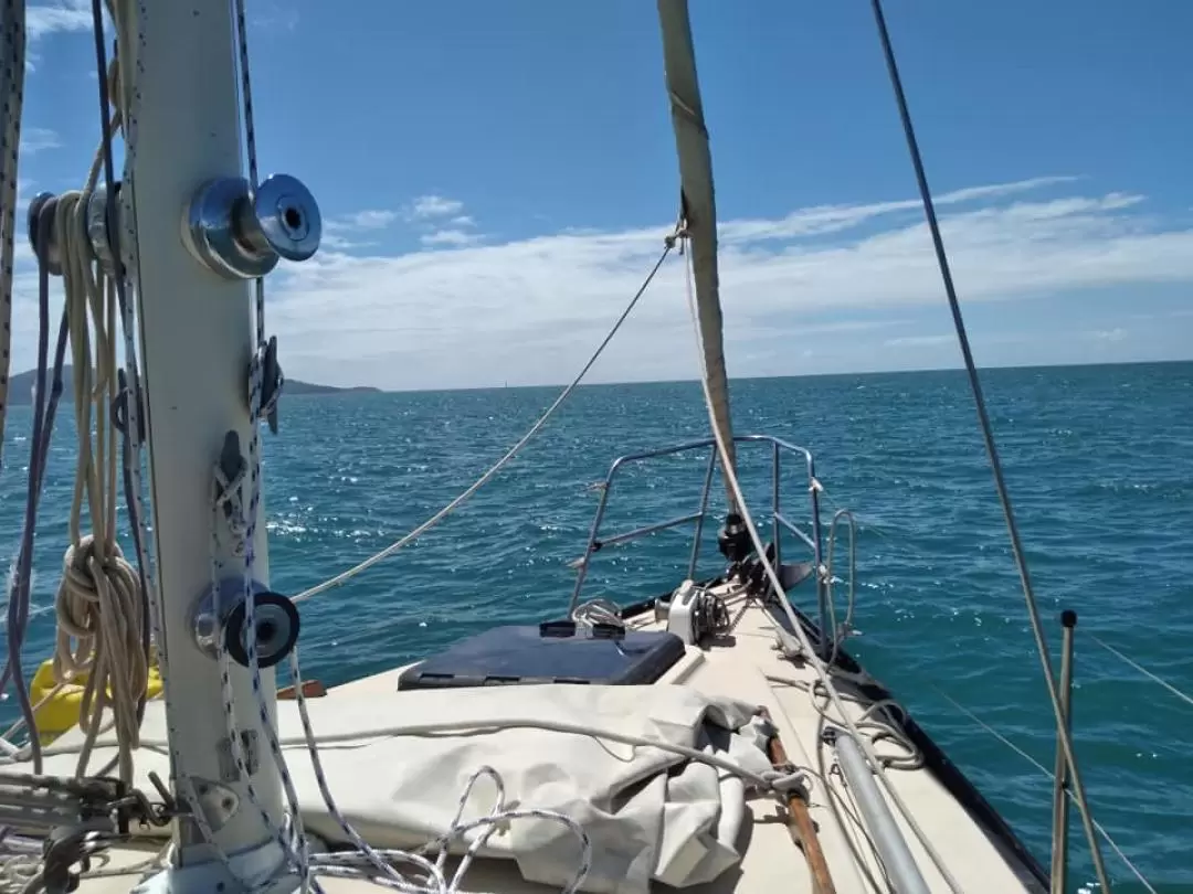 Sunset Sail Experience in Townsville