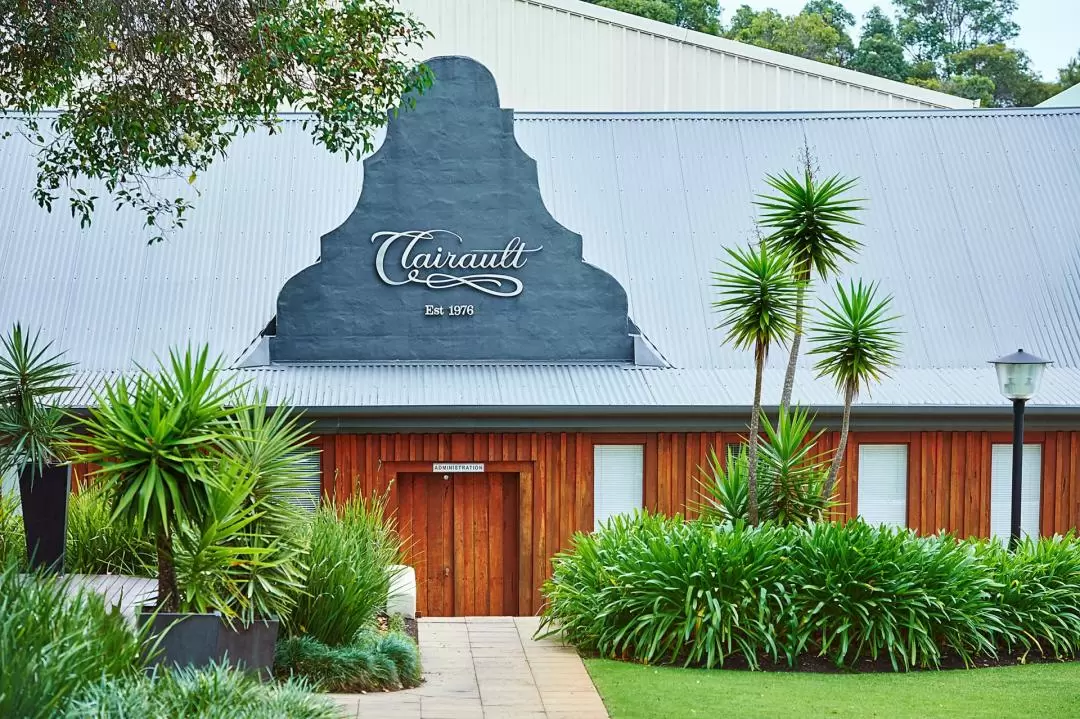 Wine Blending Experience at Clairault Streicker in Margaret River