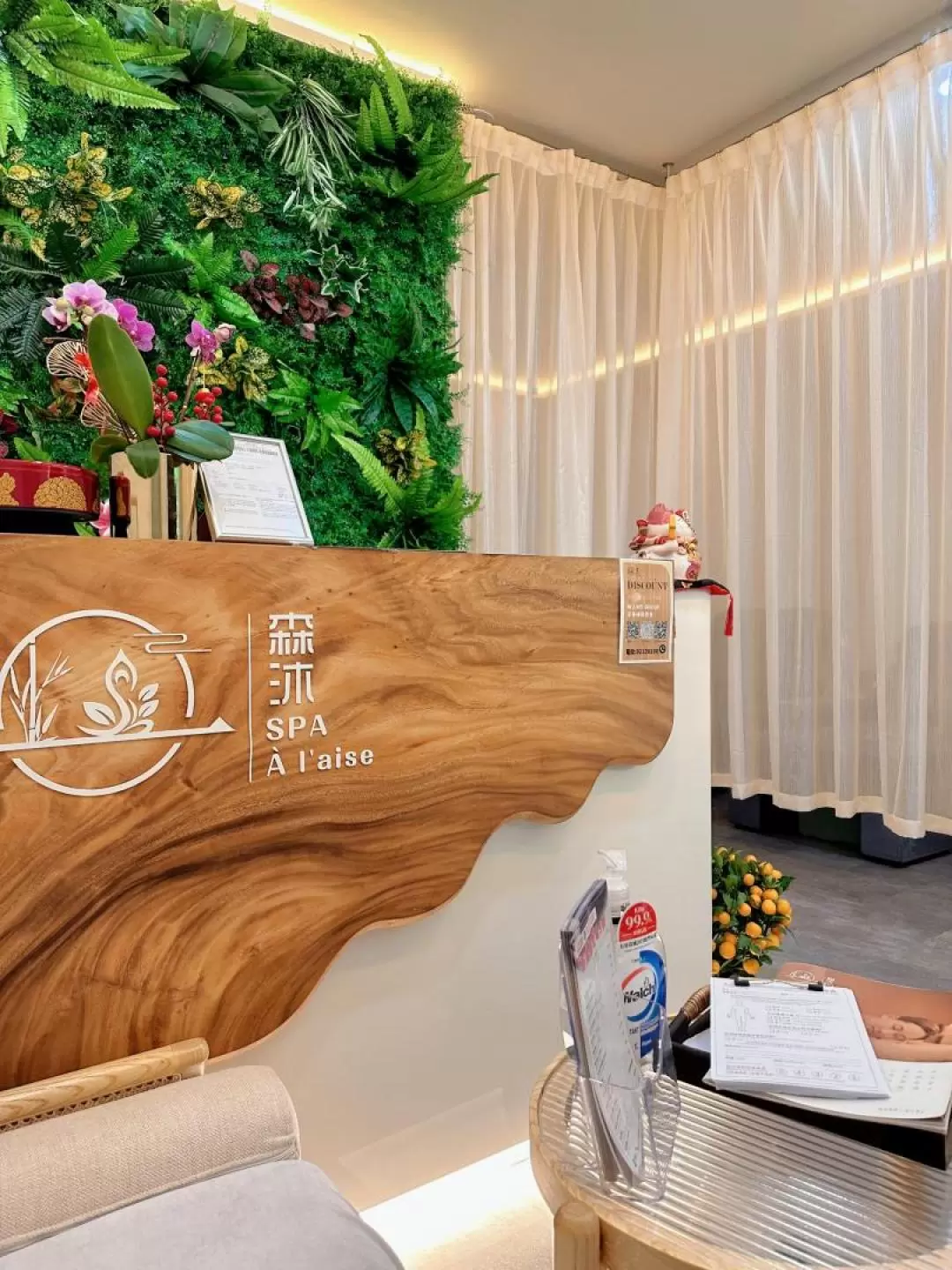 A l'aise SPA |  Head Therapy | Massage Experience | Sha Tin