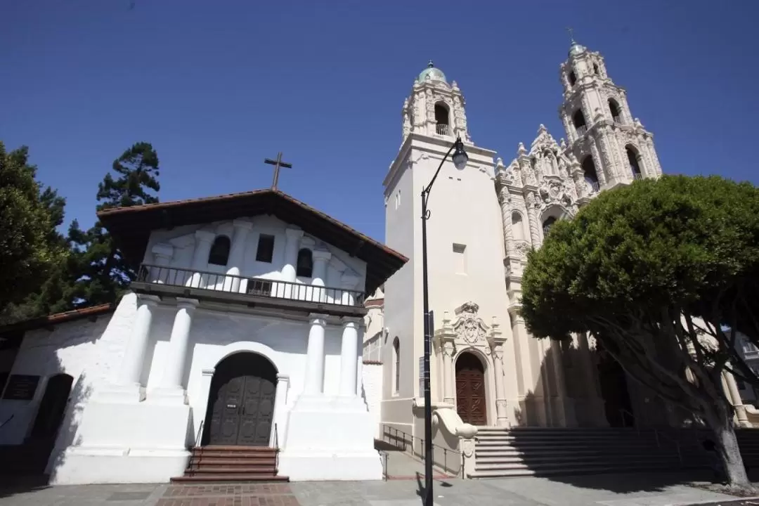 Mission District Food & History Walking Tour