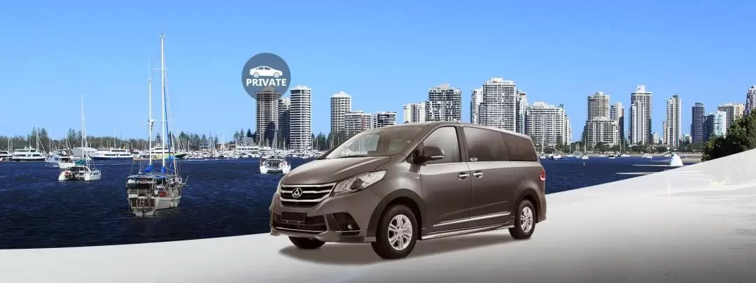 Gold Coast Private Car Charter