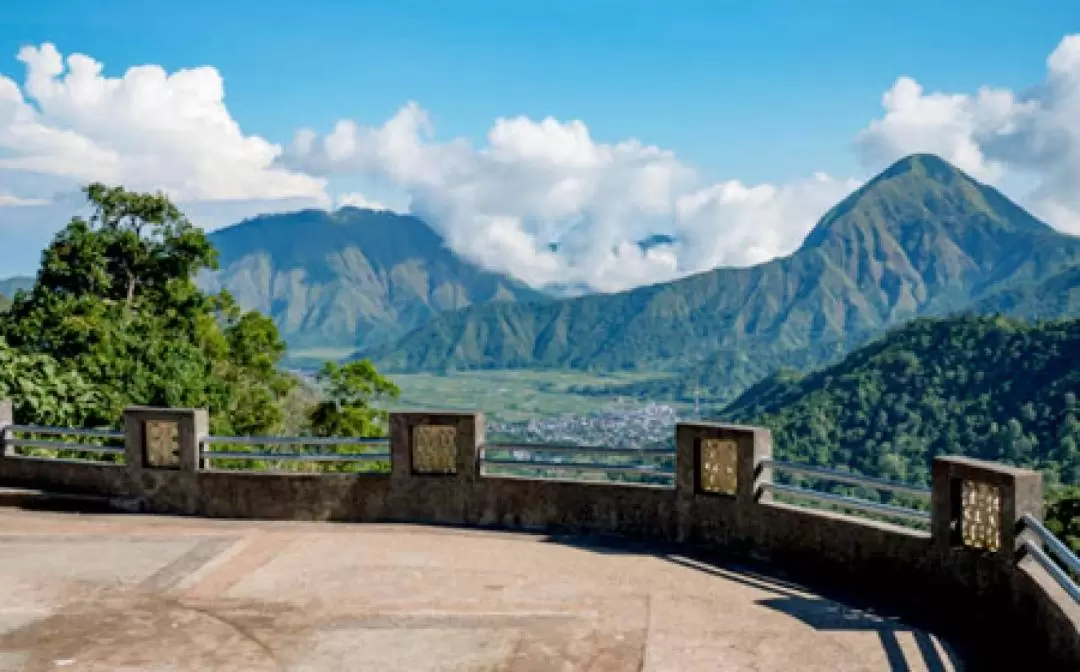 Full Day Sembalun And Mangku Sakti Waterfall Tour in Lombok