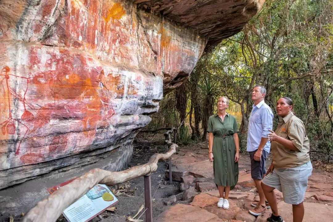 Kakadu National Park Wilderness Escape Guided Tour from Darwin