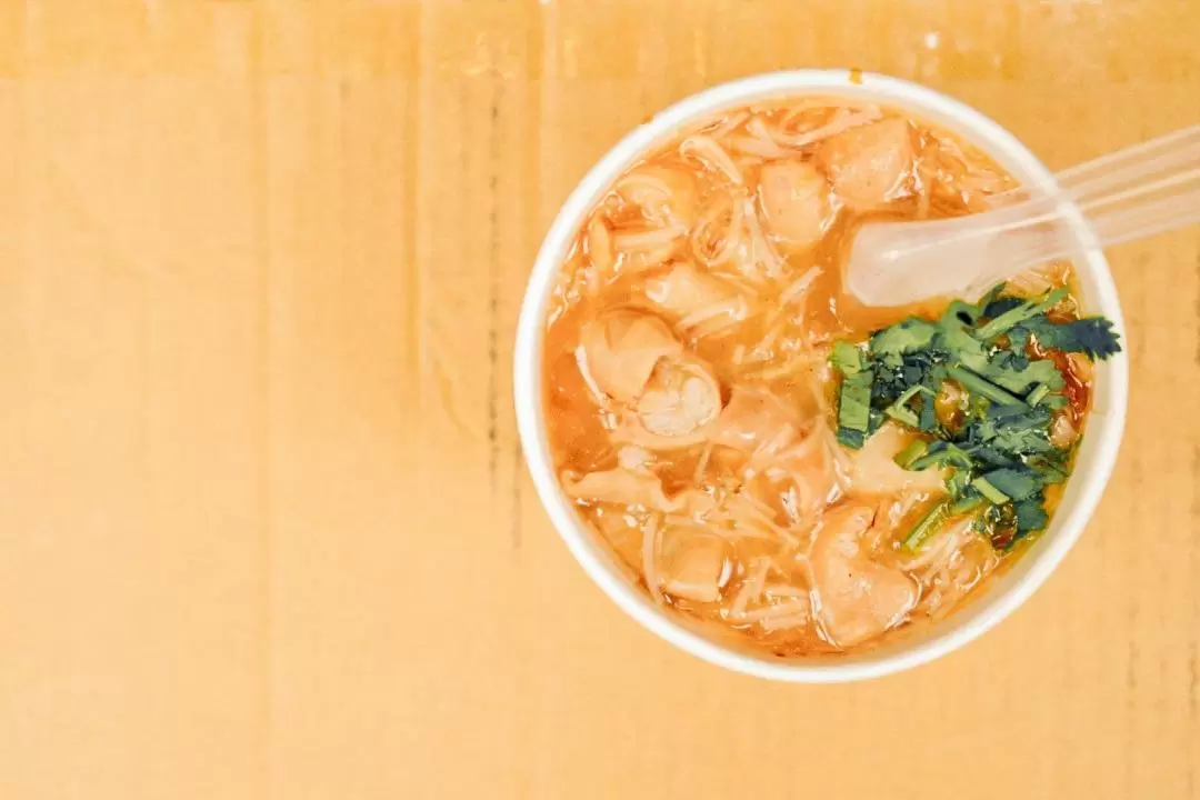 Ay-Chung Flour-Rice Noodle at Ximen and Zhongxiao Fuxing Station