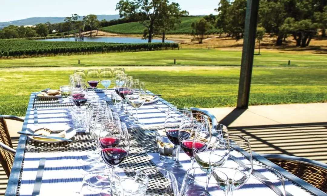 Hahndorf and Hills Hop-On Hop-Off Wine Tour from Adelaide