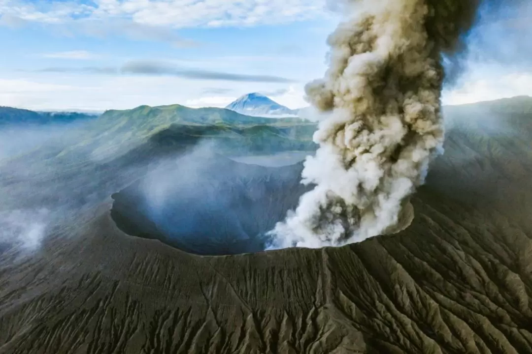 Bromo Panorama Non Sunrise Private Tour from Malang