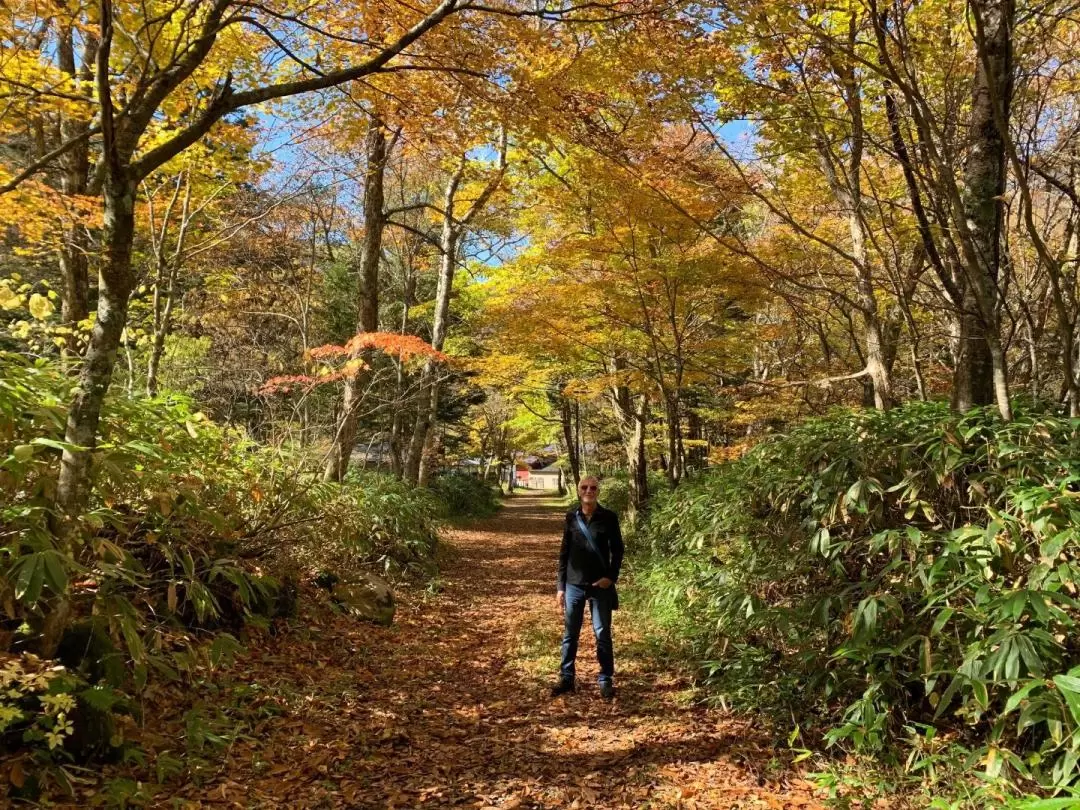 Takayama Hiking Tour 