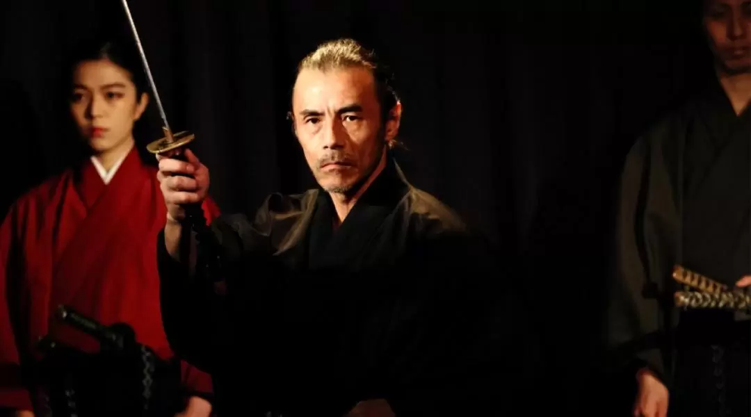 Samurai Performance Show in Tokyo