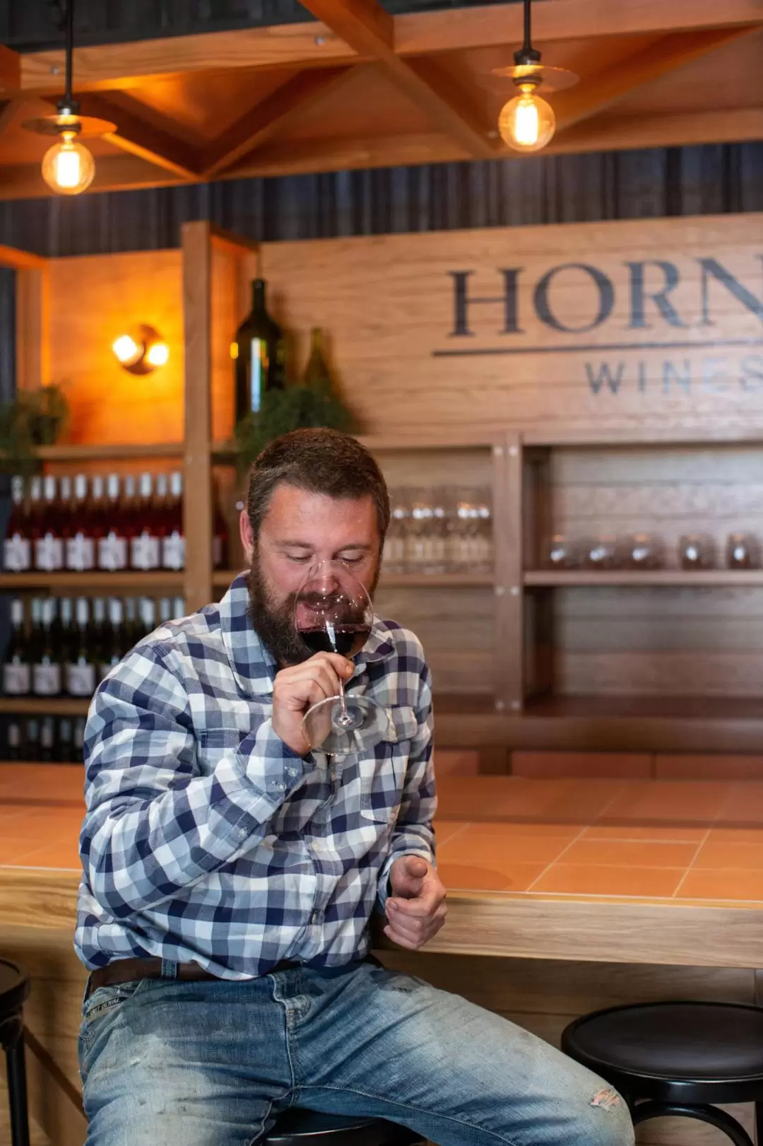 Wine Tasting at Horner Wines in Hunter Valley