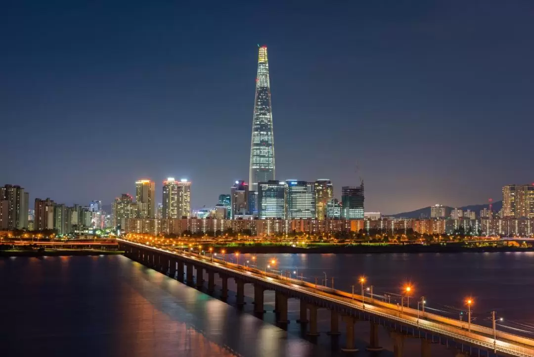 Seoul and Suburbs Private Car Charter